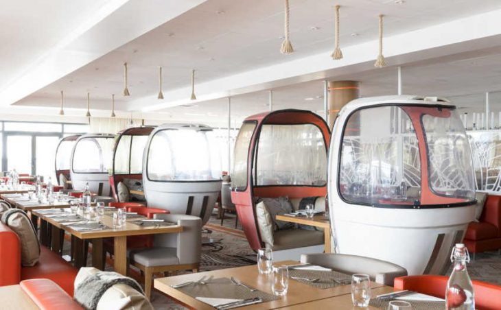 Club Med Grand Massif Samoens, Dining Area